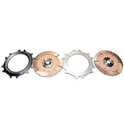 Competition Clutch Twin Disc Replacement Parts