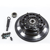 Competition Clutch Twin Disc