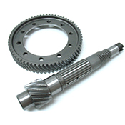 Countershaft / Final Drive