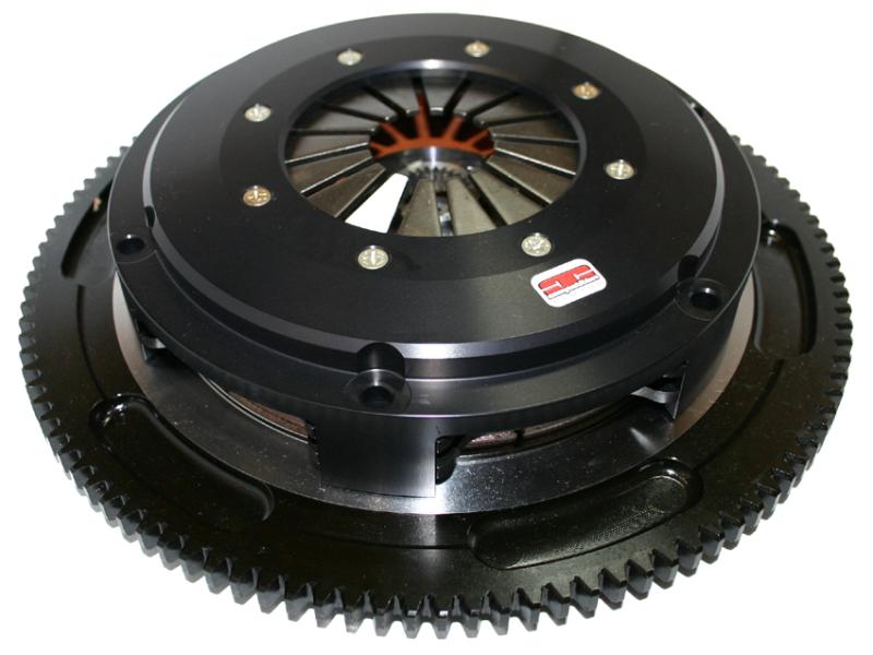 Competition Clutch B-Series Transmission with D-Series Crank Twin Disc Ceramic Clutch Kit