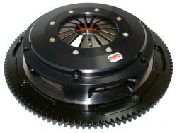 Competition Clutch B-Series Transmission with D-Series Crank Twin Disc Ceramic Clutch Kit