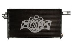 CSF 02-06 RSX A/C Condenser