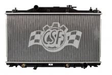 CSF 02-06 RSX Manual Transmission OEM Plastic Radiator CSF 02-06 RSX Manual Transmission OEM Plastic Radiator