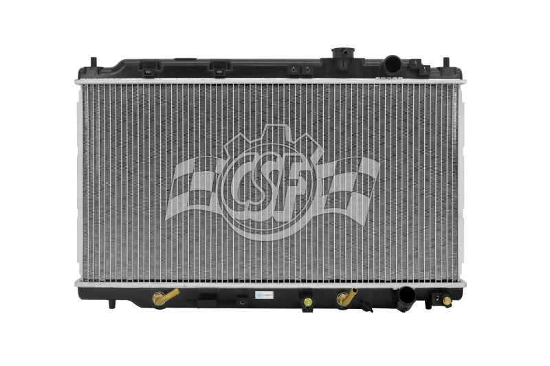 CSF 94-01 Integra 1.8L OEM Plastic End Tank Radiator