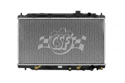 CSF 94-01 Integra 1.8L OEM Plastic End Tank Radiator