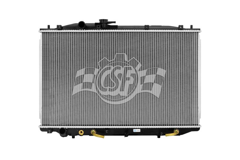 CSF 07-08 TL 3.2L OEM Plastic Radiator