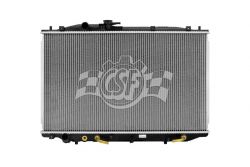CSF 07-08 TL 3.2L OEM Plastic Radiator
