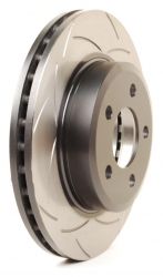 DBA 90-01 Integra / 93-05 Civic Front Slotted Street Series Rotor