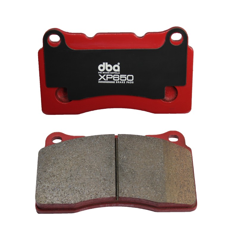 DBA XP650 Front Brake Pads