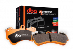 DBA 16-21 Civic XP Performance Front Brake Pads
