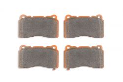DBA 23-25 Civic Type-R FL5 XP Performance Front Brake Pads
