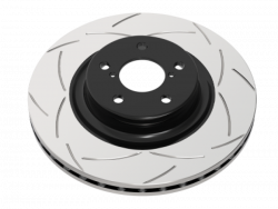 DBA 04-08 Civic / 02-06 RSX Street Series T2 Front Slotted Rotor