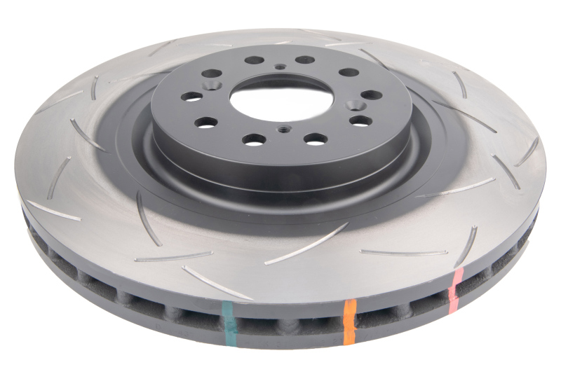 DBA 17-21 Civic Type R FK8 4000 Series T3 Front Slotted Brake Rotor