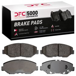DFC 03-17 Accord/13-21 Civic 5000 Advanced Ceramic Front Brake Pads