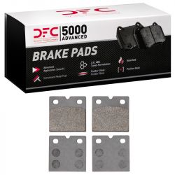 DFC 17-22 NSX Advanced Low Metallic Parking Brake Pads