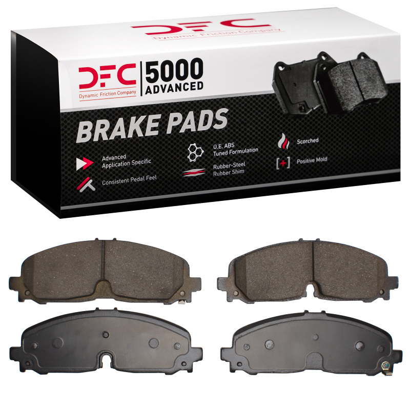 DFC 24-25 ZDX/24-26 Prologue 5000 Advanced Ceramic Front Brake Pads
