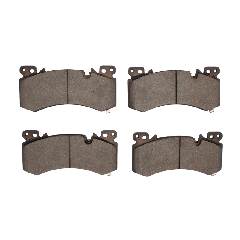 DFC 24-25 ZDX Type S Front Advanced Ceramic Brake Pads
