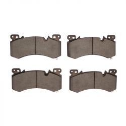 DFC 24-25 ZDX Type S Front Advanced Ceramic Brake Pads