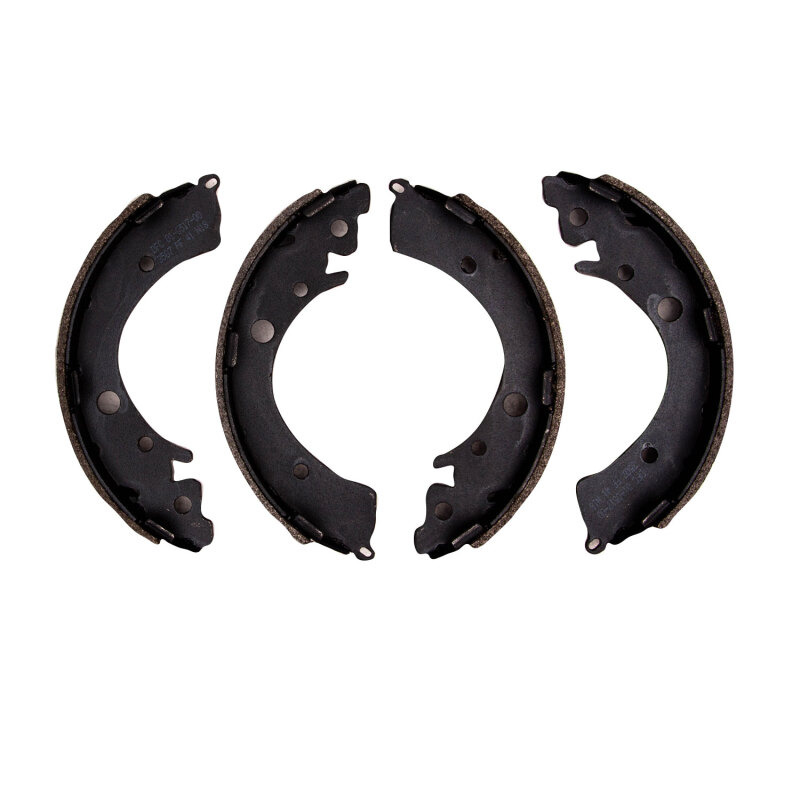 DFC 92-05 Civic/82-89 Accord Rear Premium Service Brake Shoes