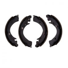 DFC 92-05 Civic/82-89 Accord Rear Premium Service Brake Shoes