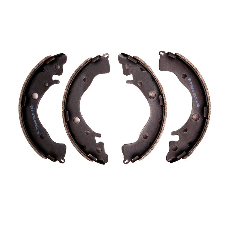 DFC 06-15 Civic/09-20 Fit Rear Premium Service Semi-Metallic Brake Shoes