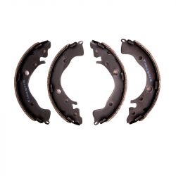 DFC 06-15 Civic/09-20 Fit Rear Premium Service Semi-Metallic Brake Shoes