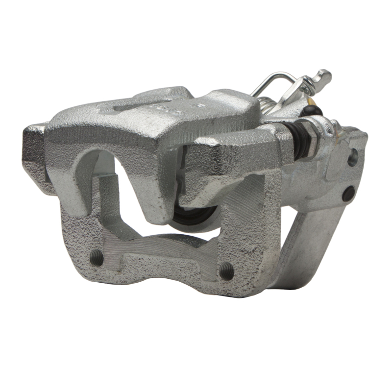 DFC 04-08 TSX/98-07 Accord Rear Passenger Premium Silver Zinc Coated Brake Caliper