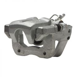 DFC 04-08 TSX/98-07 Accord Rear Passenger Premium Silver Zinc Coated Brake Caliper