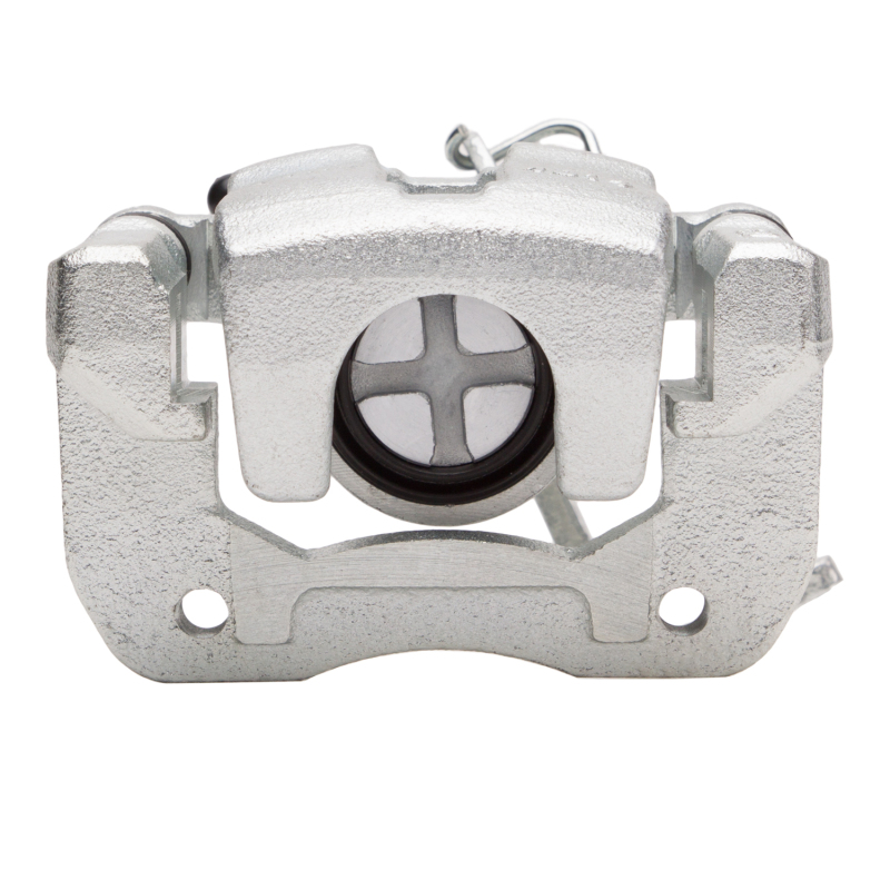 DFC 04-08 TSX/98-07 Accord Rear Driver Premium Silver Zinc Coated Brake Caliper