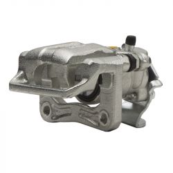 DFC 09-14 TSX/08-12 Accord Rear Passenger Premium Silver Zinc Coated Brake Caliper