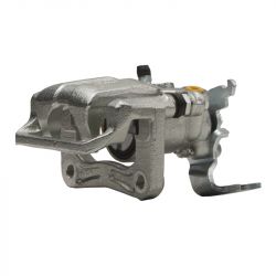 DFC 09-14 TSX/08-12 Accord Rear Driver Premium Silver Zinc Coated Brake Caliper