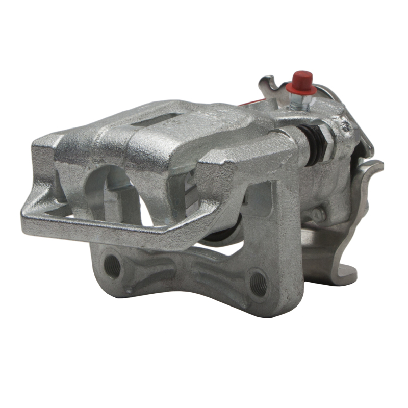 DFC 13-17 Accord Rear Passenger Silver Zinc Coated Premium Brake Caliper