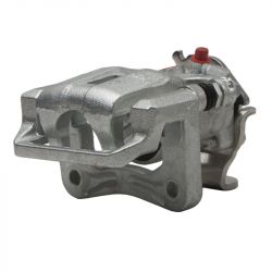 DFC 13-17 Accord Rear Passenger Silver Zinc Coated Premium Brake Caliper