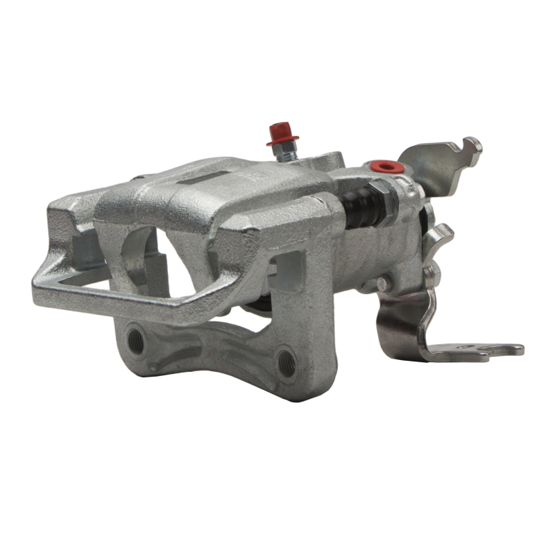 DFC 13-17 Accord Rear Driver Silver Zinc Coated Premium Brake Caliper