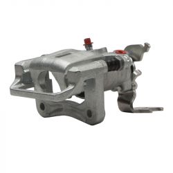 DFC 13-17 Accord Rear Driver Silver Zinc Coated Premium Brake Caliper