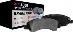 DFC 03-07 Accord/06-15 Civic 4000 HybriDynamic Front Brake Pads