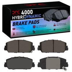 DFC 17-20 Civic Si/16-22 ILX HybriDynamic Front Brake Pads