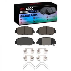 DFC 17-20 Civic Si/16-17 Accord 4000 HybriDynamic Front Brake Pads