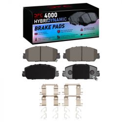 DFC 25-26 Acura ADX/17-26 CR-V 4000 HybriDynamic Front Brake Pads