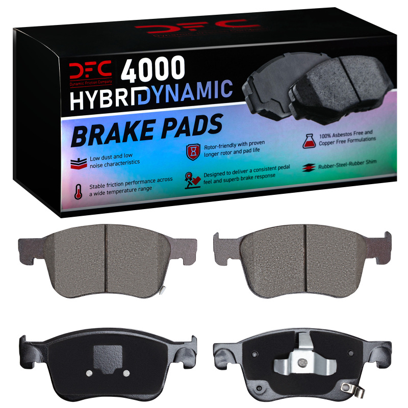 DFC 18-25 Accord/22-26 Civic Si HybriDynamic Front Brake Pads