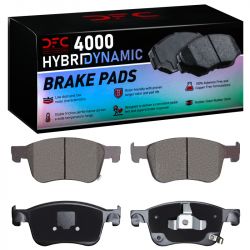 DFC 18-25 Accord/22-26 Civic Si HybriDynamic Front Brake Pads