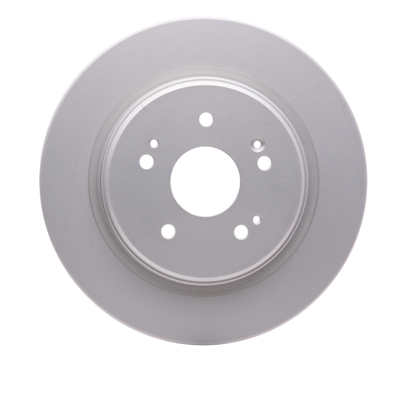 DFC 15-20 TLX/17-26 CR-V GeoSPEC Coated Rear Brake Rotor
