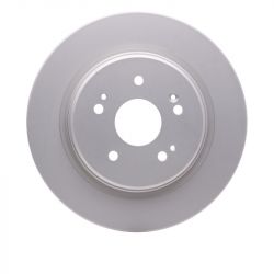 DFC 15-20 TLX/17-26 CR-V GeoSPEC Coated Rear Brake Rotor