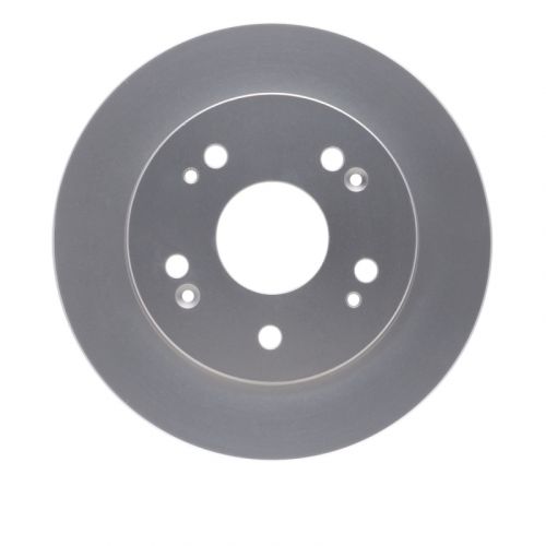 DFC Honda Civic Rear GeoSPEC Coated Brake Rotor Part #604-59024 - DFC