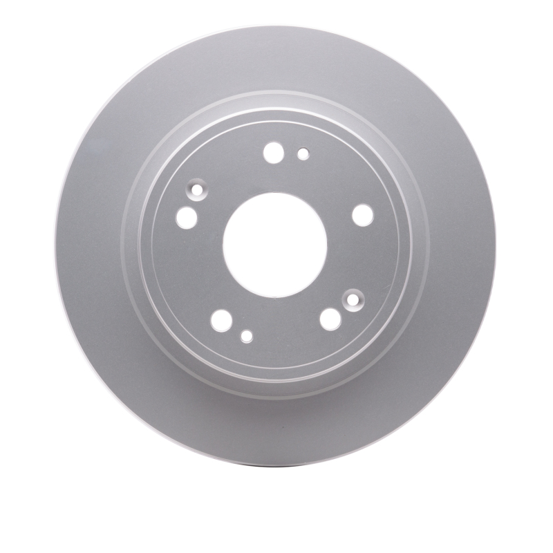 DFC 09-14 TSX/05-17 Accord Rear GeoSPEC Coated Brake Rotor