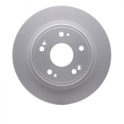 DFC 09-14 TSX/05-17 Accord Rear GeoSPEC Coated Brake Rotor