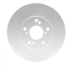 DFC 98-12 Accord/06-15 Civic Front GeoSPEC Coated Brake Rotor