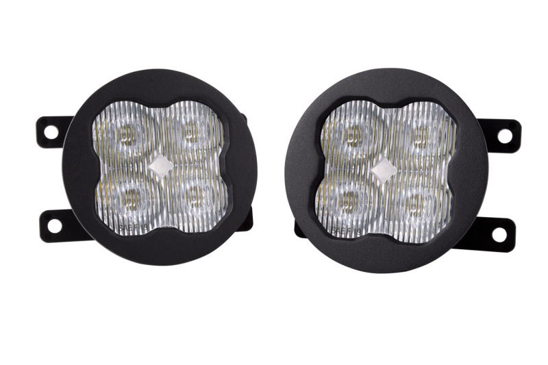 Diode Dynamics SS3 Dual-Color LED Fog Light Kit