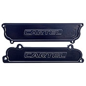 Drag Cartel Block Off Plates