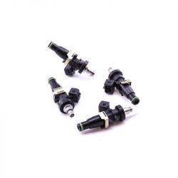 DeatschWerks 86-00 Civic/91-01 Integra OBD1/ODB2 Bosch EV14 1500cc Injectors Set